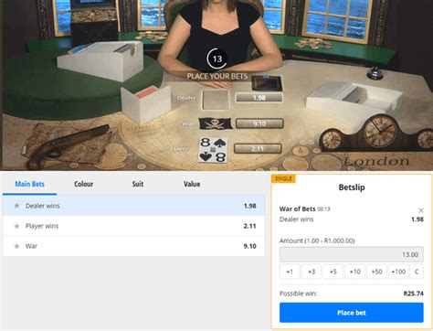 betgames war of bets|War of Bets .